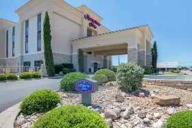 Photograph of Hampton Inn, Brownwood