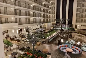 Photograph of Embassy Suites, Irving