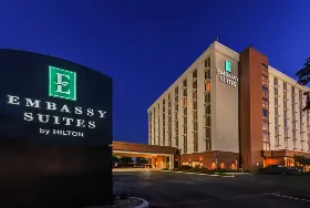 Photograph of Embassy Suites, Dallas