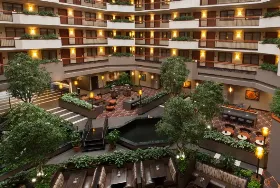 Photograph of Embassy Suites, Austin