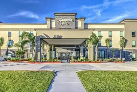 Photograph of Hampton Inn, Seabrook