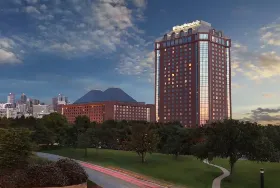 Photograph of Hilton Anatole, Dallas