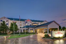 Photograph of Hilton Garden Inn, Irving