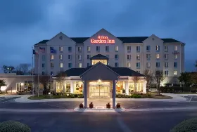 Photograph of Hilton Garden Inn, Austin