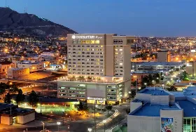 Photograph of Doubletree El Paso Downtown / City Center, El Paso