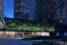 Photograph of Doubletree Hotel, Houston