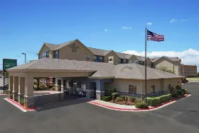 Photograph of Homewood Suites, Lubbock
