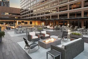 Photograph of Hilton Houston Plaza, Houston