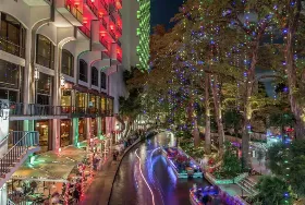 Photograph of Hilton Palacio Del Rio, San Antonio