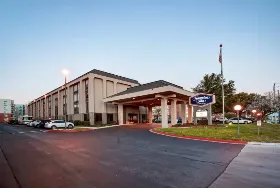 Photograph of Hampton Inn, College Station