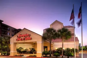 Photograph of Hampton Inn, Houston