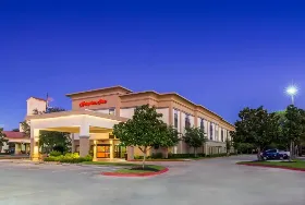 Photograph of Hampton Inn, Stafford