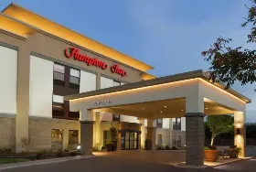 Photograph of Hampton Inn, Lubbock