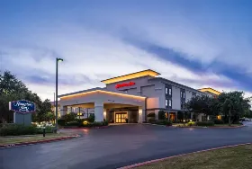 Photograph of Hampton Inn, San Antonio
