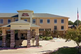 Photograph of Hampton Inn, Denton