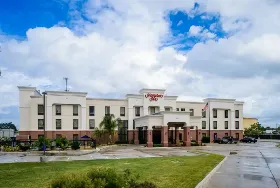 Photograph of Hampton Inn, Victoria
