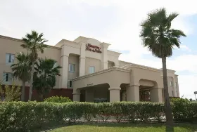 Photograph of Hampton Inn, Brownsville
