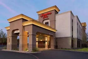 Photograph of Hampton Inn, Wichita Falls