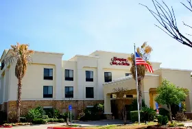 Photograph of Hampton Stes College Station, College Station