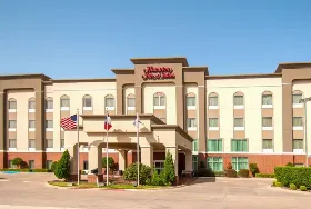 Photograph of Hampton Inn, Waxahachie