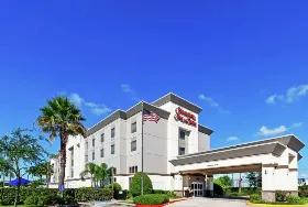 Photograph of Hampton Inn, Houston