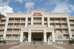 Photograph of Hampton Inn, Galveston