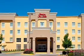 Photograph of Hampton Inn, Fort Worth