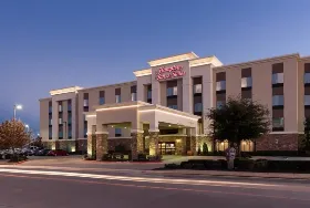 Photograph of Hampton Inn, Fort Worth