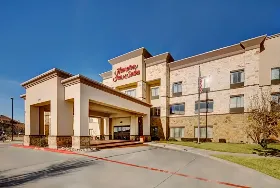 Photograph of Hampton Inn, Mansfield