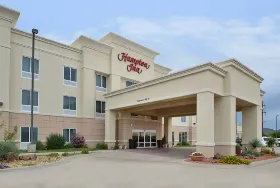 Photograph of Hampton Inn, Alpine