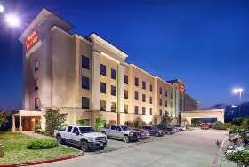 Photograph of Hampton Inn, Waco