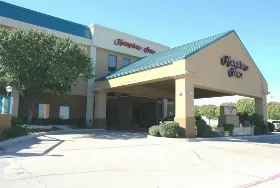 Photograph of Hampton Inn,