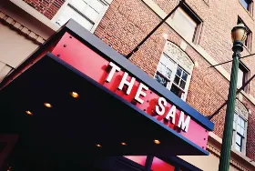 Photograph of The Sam Houston Hotel, Houston