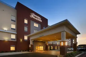 Photograph of Hampton Inn, San Antonio