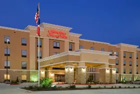 Photograph of Hampton Inn, New Braunfels