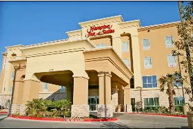 Photograph of Hampton Inn, San Antonio