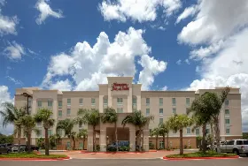 Photograph of Hampton Inn, McAllen