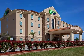 Photograph of Holiday Inn Express, Texas City