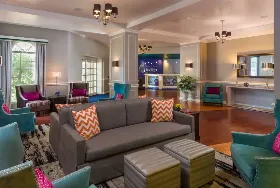 Photograph of Hotel Indigo, 