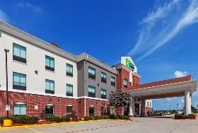 Photograph of Holiday Inn Express, Sealy