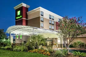 Photograph of Holiday Inn, Houston