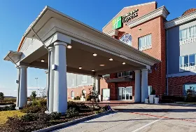 Photograph of Holiday Inn Express, Graham