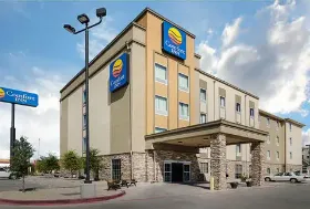 Photograph of Comfort Inn, Midland