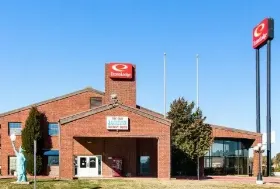Photograph of Econo Lodge, Wichita Falls