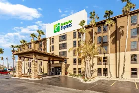 Photograph of Holiday Inn Express, Harlingen