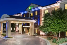 Photograph of Holiday Inn Express, Midland