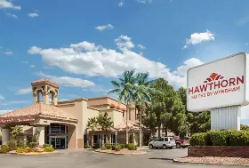 Photograph of Hawthorn Suites, El Paso