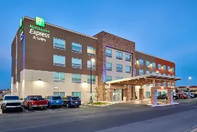 Photograph of Holiday Inn Express, El Paso