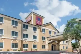 Photograph of Comfort Suites, Odessa
