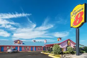 Photograph of Super 8, Eastland
